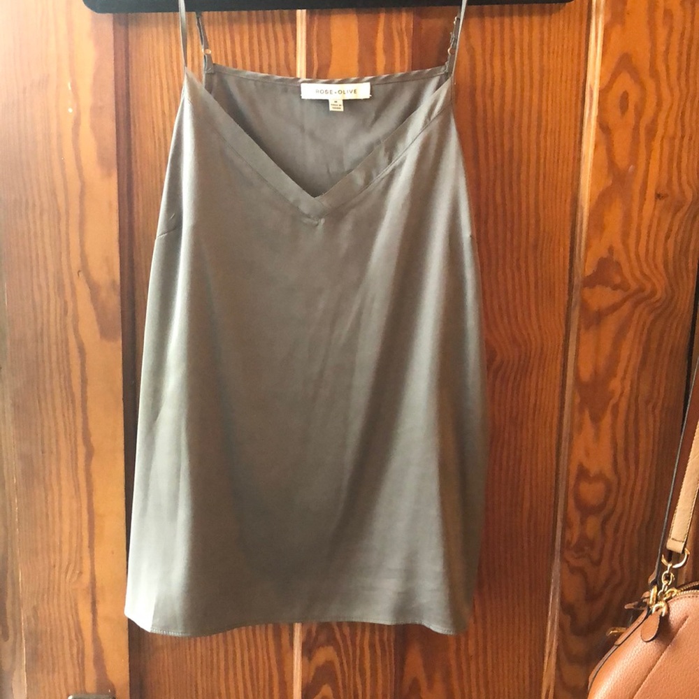 Silk Top
